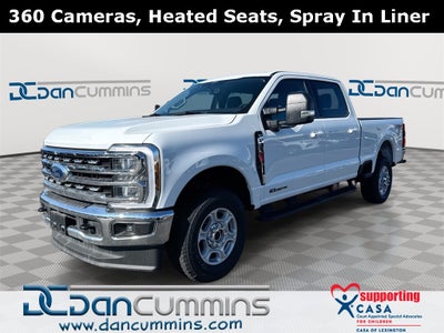 2026 Ford F-350SD XLT