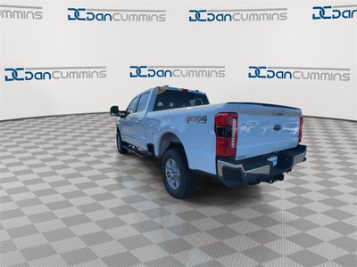 2026 Ford F-350SD XLT
