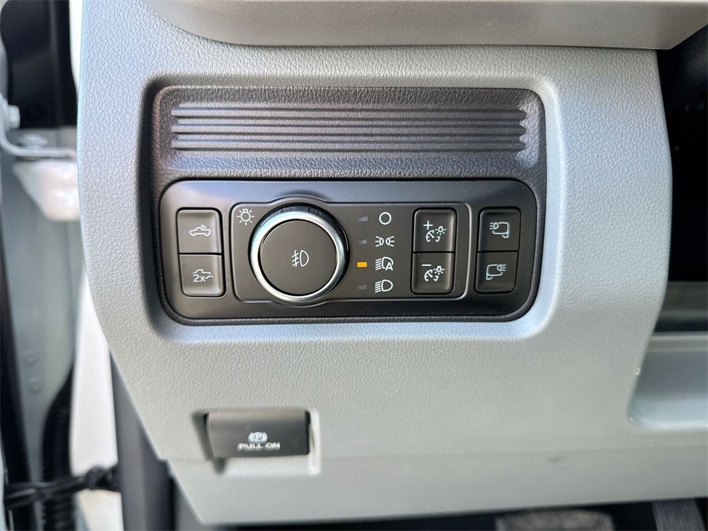 2026 Ford F-350SD XLT