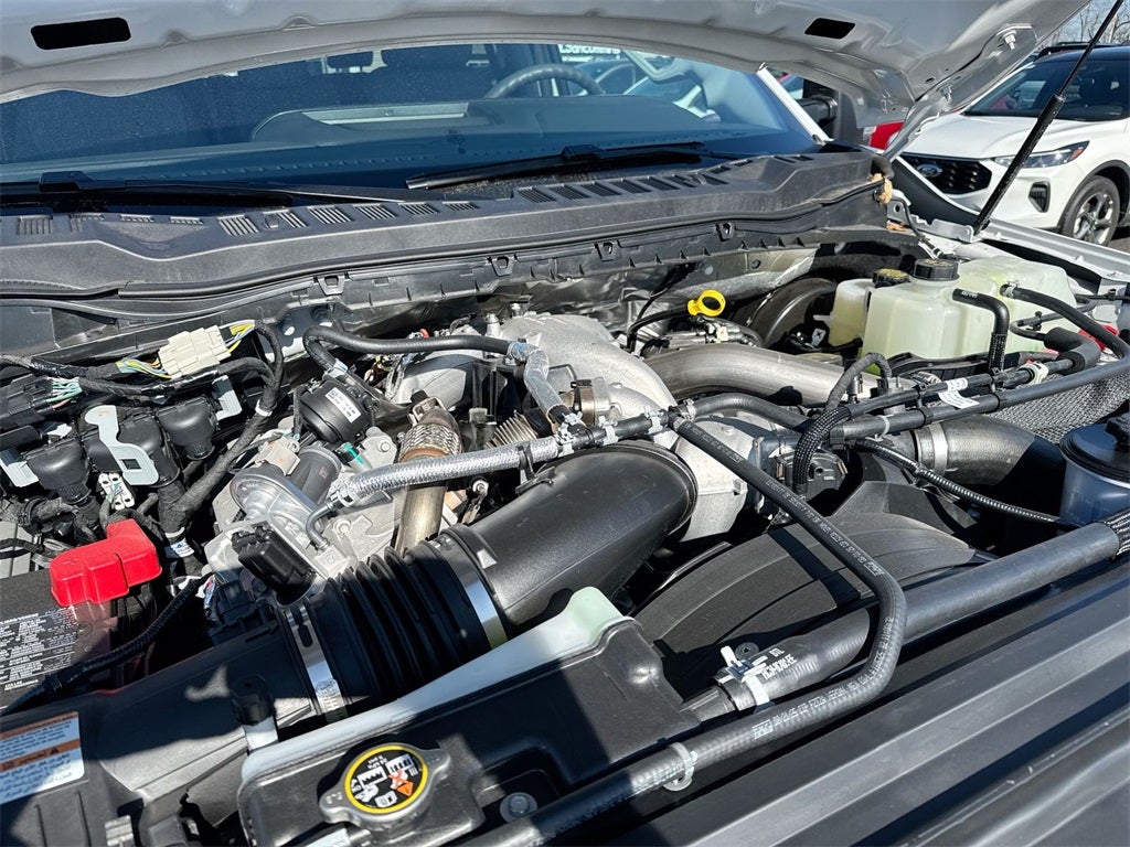 2026 Ford F-350SD XLT