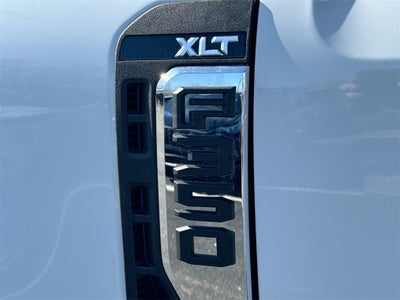 2026 Ford F-350SD XLT