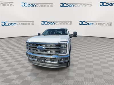 2026 Ford F-350SD XLT