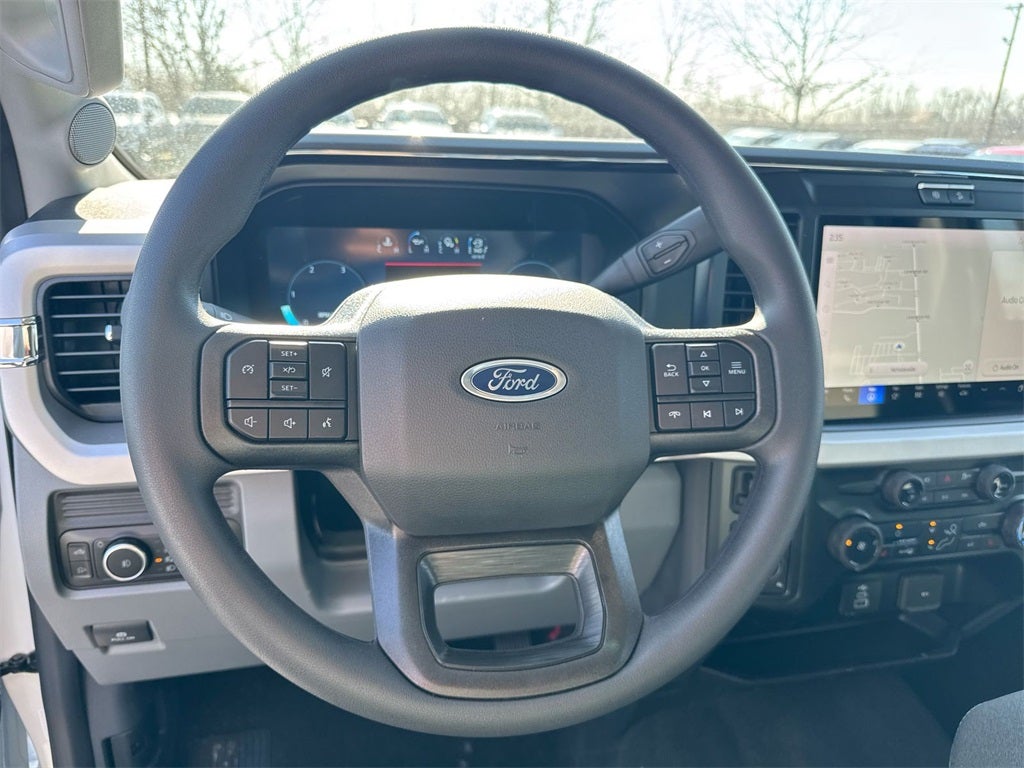 2026 Ford F-350SD XLT