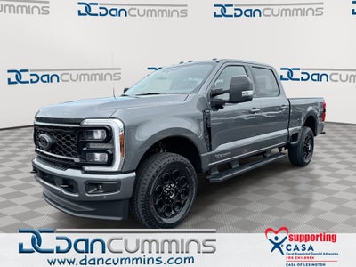 2026 Ford F-350SD Lariat