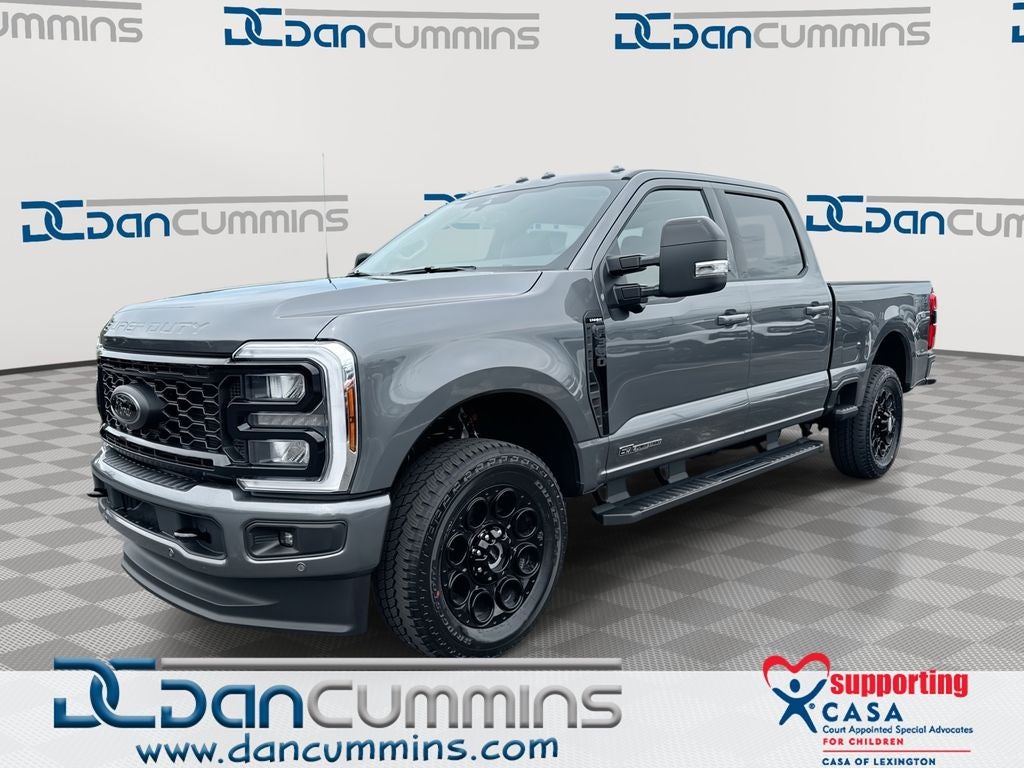 2026 Ford F-350SD Lariat