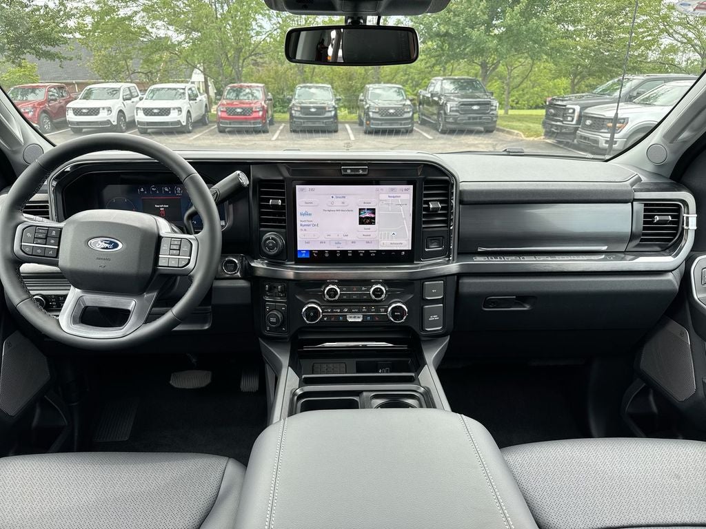2026 Ford F-350SD Lariat