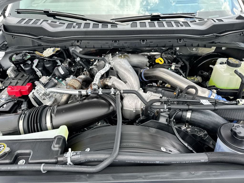 2026 Ford F-350SD Lariat