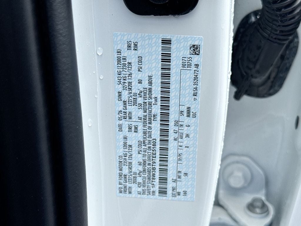 2026 Ford F-350SD Lariat