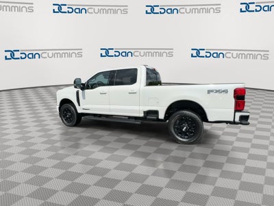 2026 Ford F-350SD Lariat