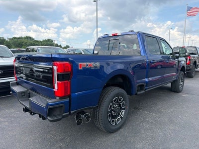2026 Ford F-350SD Platinum