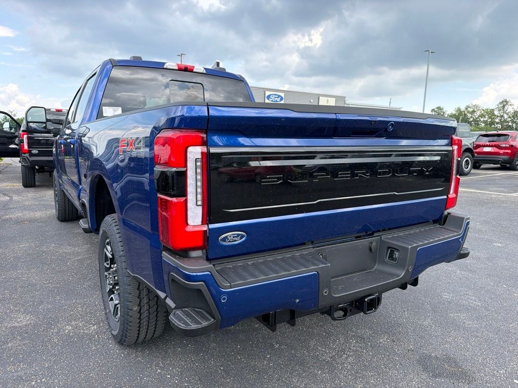 2026 Ford F-350SD Platinum