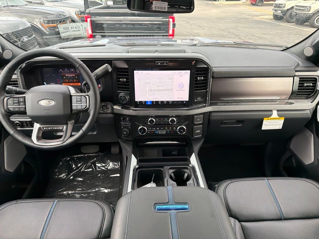 2026 Ford F-350SD Platinum