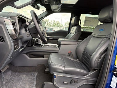 2026 Ford F-350SD Platinum