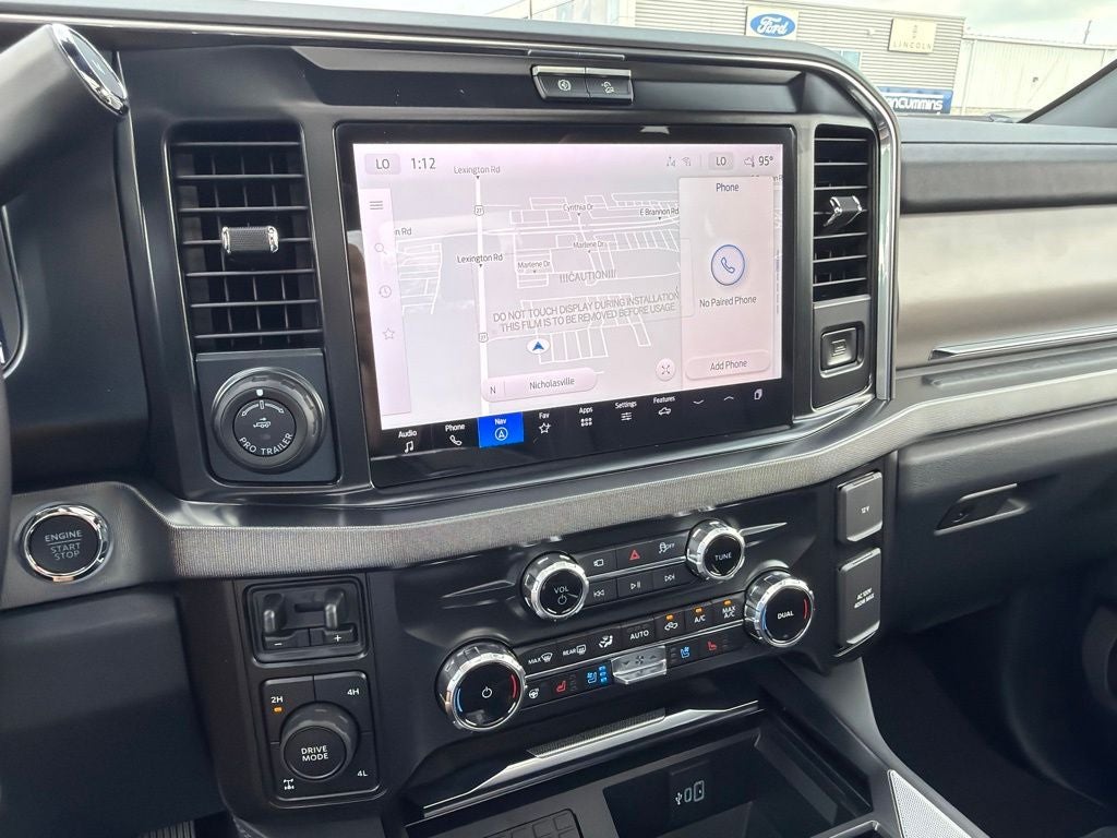 2026 Ford F-350SD Platinum