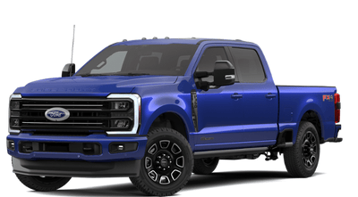 2026 Ford F-350SD F-350 Platinum