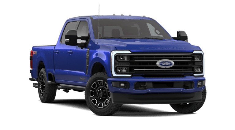 2026 Ford F-350SD F-350 Platinum