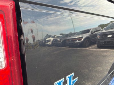2015 Ford F-350SD Lariat