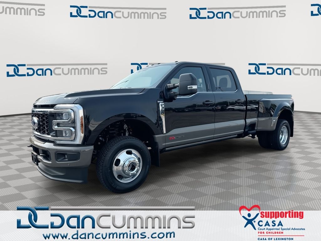 2026 Ford F-350SD King Ranch