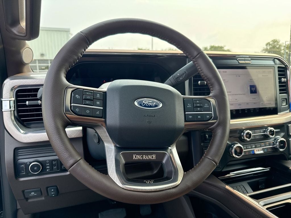 2026 Ford F-350SD King Ranch