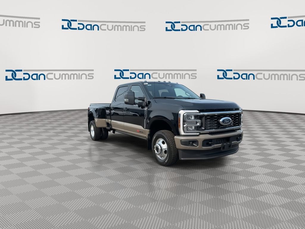 2026 Ford F-350SD King Ranch