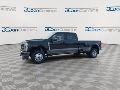 2026 Ford F-350SD King Ranch