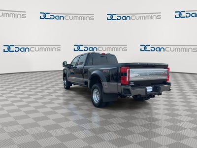 2026 Ford F-350SD King Ranch