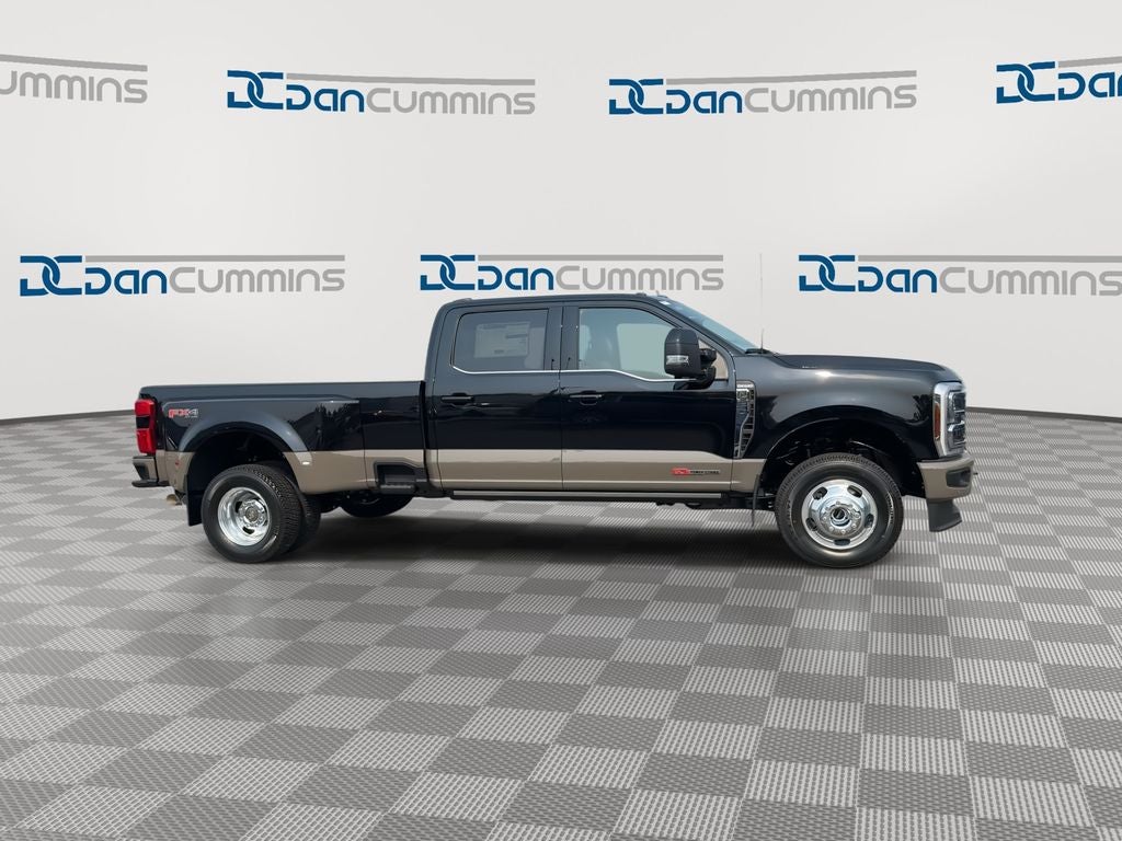 2026 Ford F-350SD King Ranch