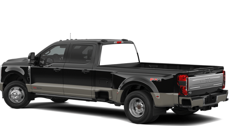2026 Ford F-350SD King Ranch
