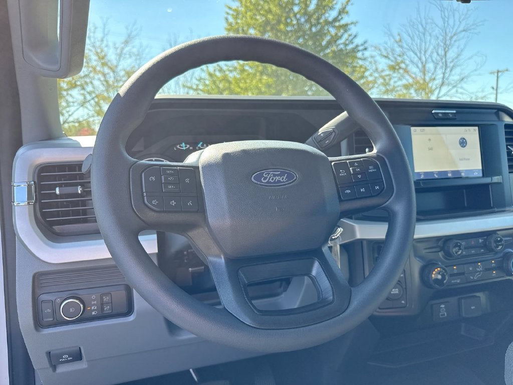 2027 Ford F-350SD XL