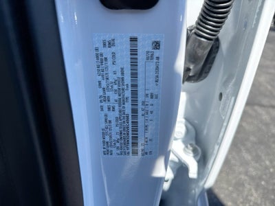 2027 Ford F-350SD XL