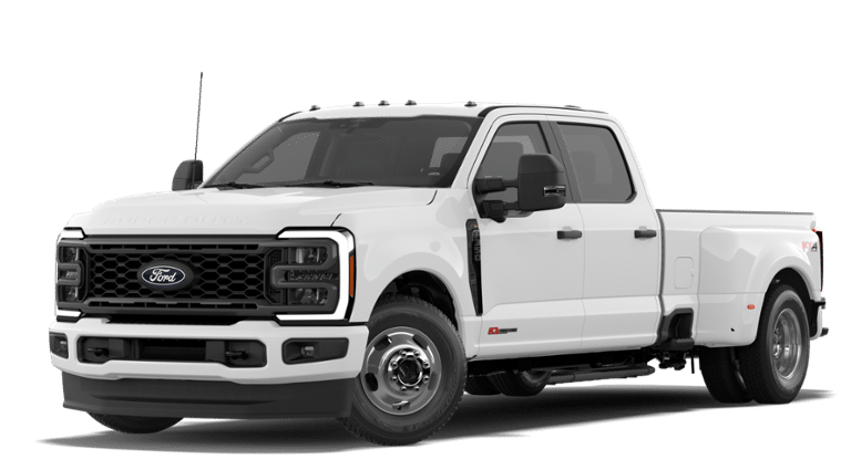 2027 Ford F-350SD XL