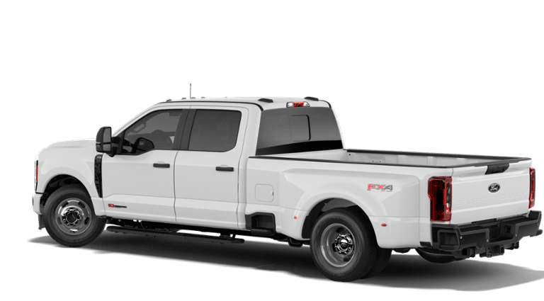 2027 Ford F-350SD XL