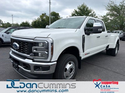 2026 Ford F-350SD King Ranch