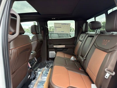2026 Ford F-350SD King Ranch