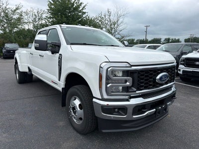 2026 Ford F-350SD King Ranch