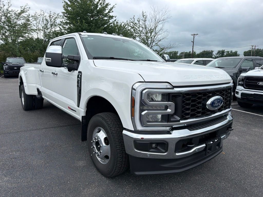 2026 Ford F-350SD King Ranch