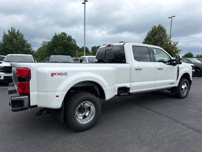 2026 Ford F-350SD King Ranch