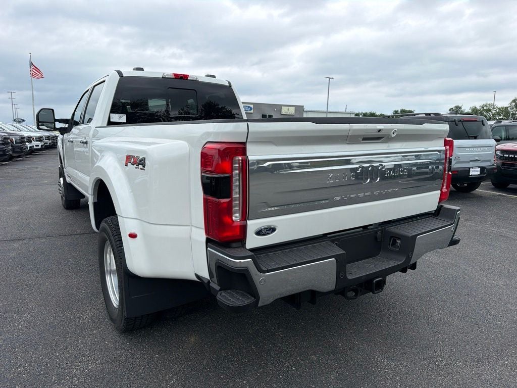 2026 Ford F-350SD King Ranch
