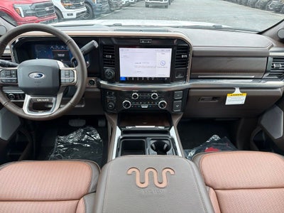 2026 Ford F-350SD King Ranch