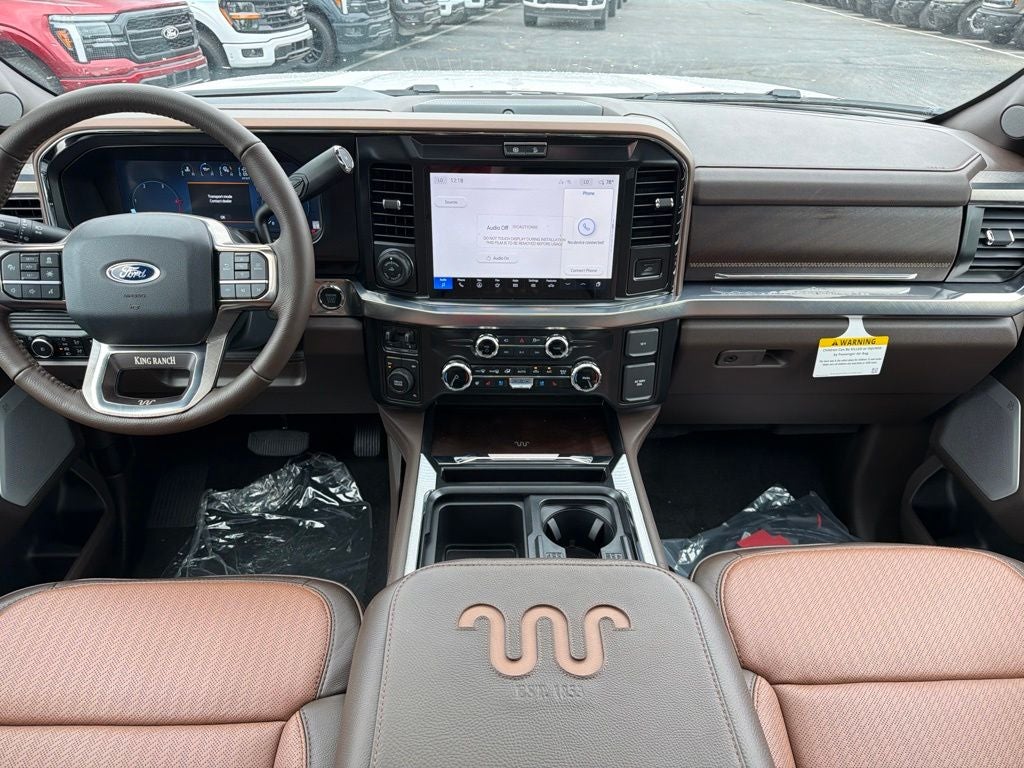 2026 Ford F-350SD King Ranch