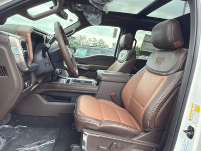 2026 Ford F-350SD King Ranch