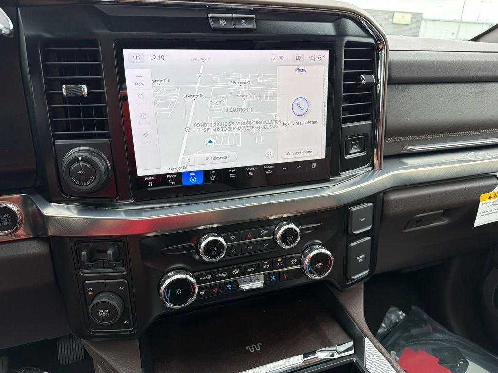 2026 Ford F-350SD King Ranch