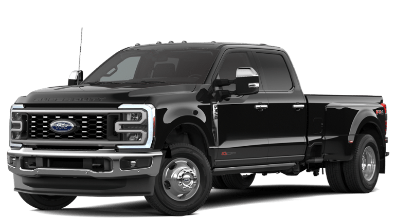 2026 Ford F-350SD F-350 Lariat