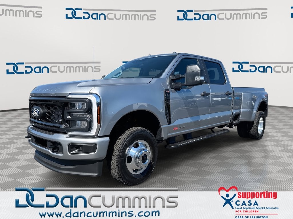 2027 Ford F-350SD XL