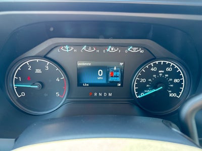 2027 Ford F-350SD XL