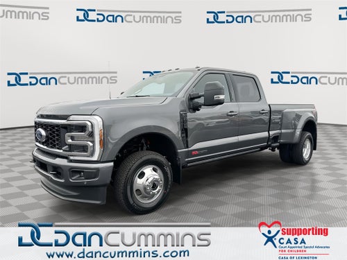 2026 Ford F-350SD Platinum