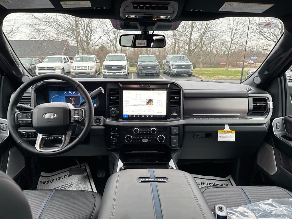 2026 Ford F-350SD Platinum