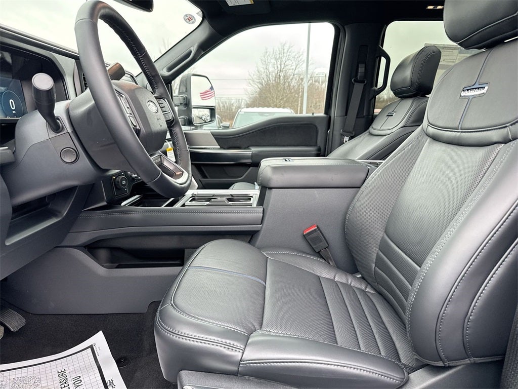 2026 Ford F-350SD Platinum