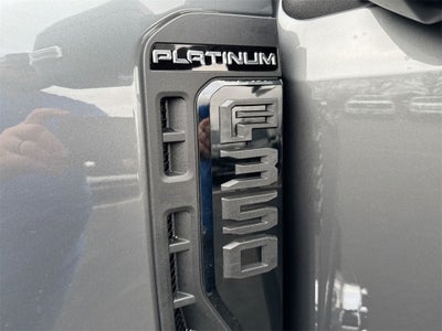 2026 Ford F-350SD Platinum