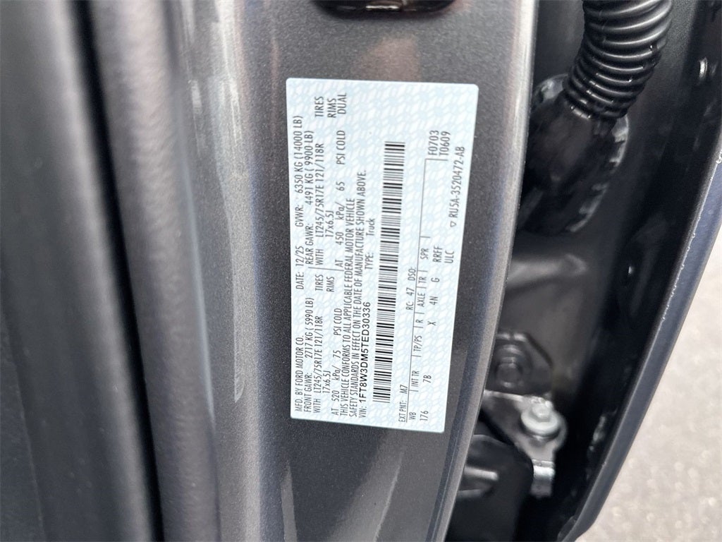 2026 Ford F-350SD Platinum